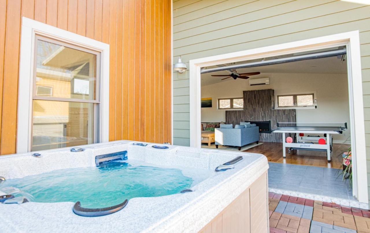 Upstream Penthouse Villa Asheville Dış mekan fotoğraf