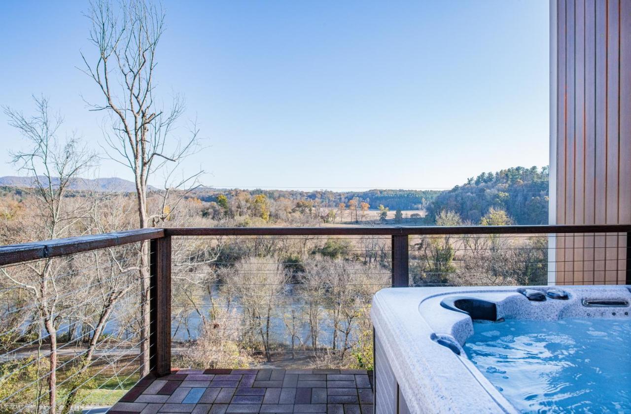 Upstream Penthouse Villa Asheville Dış mekan fotoğraf